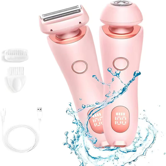 Lady Shaver • Depilador Eléctrico