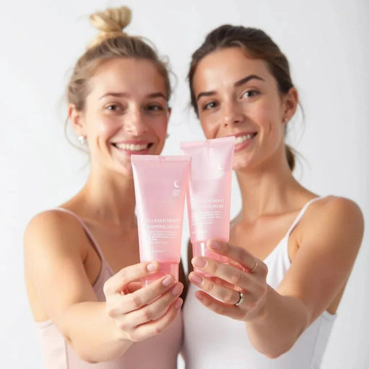 Mascarilla de Colágeno